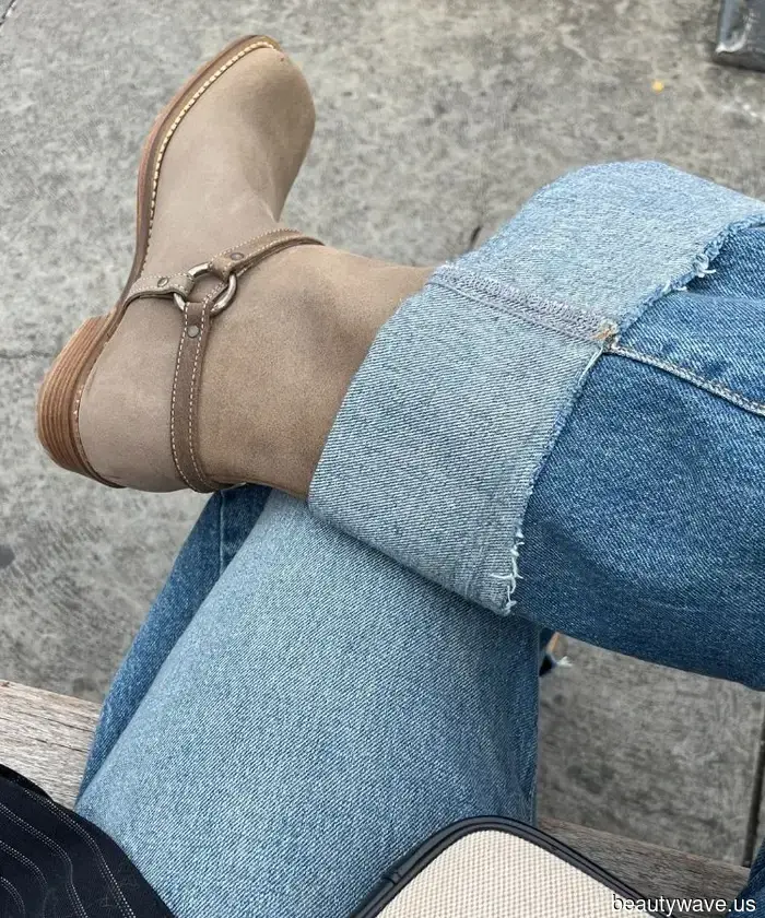 The Footwear Taking the Place of Our Black Leather Booties This Fall