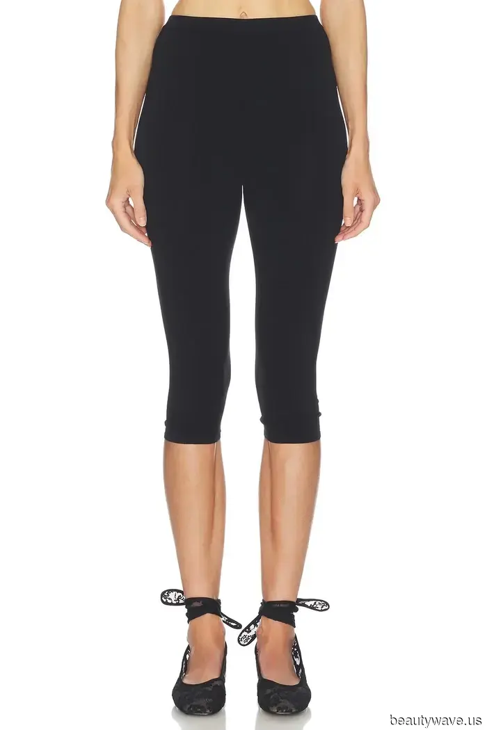 Kylie Received the Message That This Is the Must-Have Capri-Pant Look for 2026