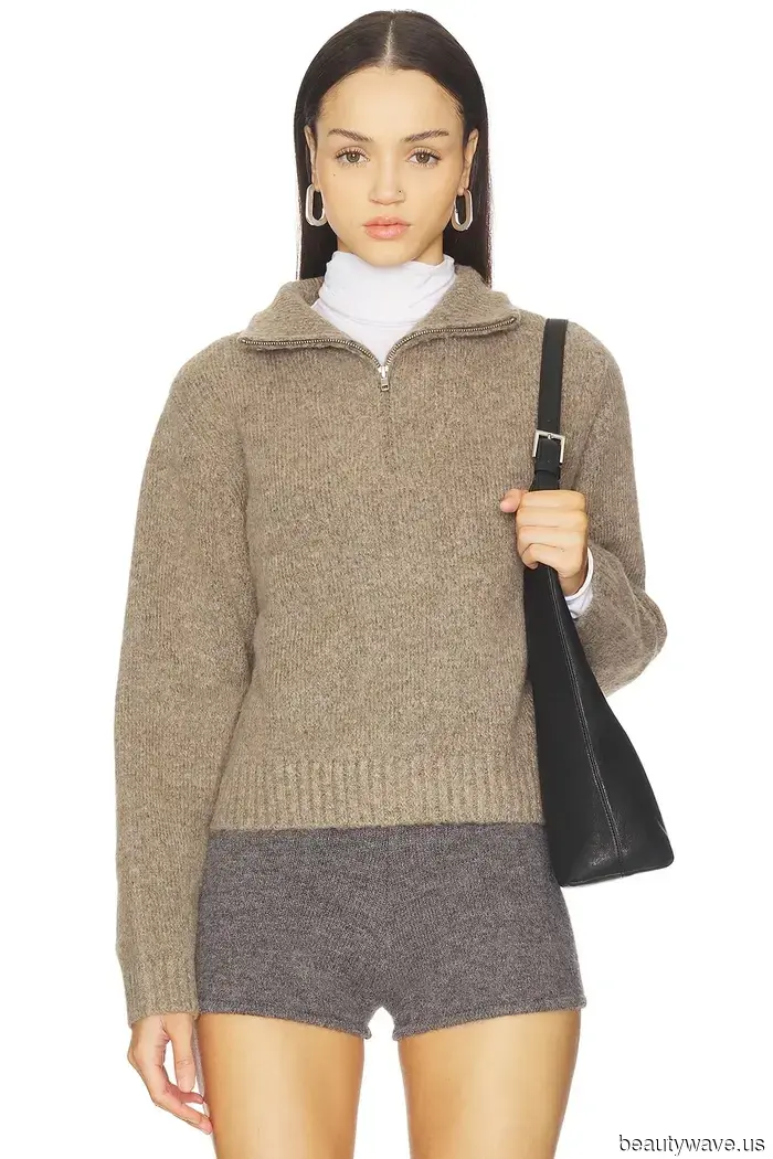 Chic Layering Guidelines: How Fashion Enthusiasts Combine Sweaters with Jeans, Skirts, and Everything Else