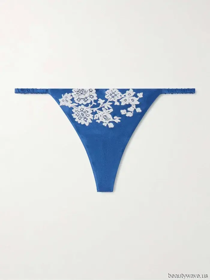 Ho compiuto 30 anni e ho sostituito tutta la mia lingerie con questo stile specifico&mdash;Ecco perché