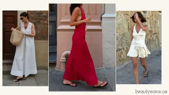 La ola de calor ha llegado&mdash;27 vestidos de alta gama que verás por toda Europa este verano.