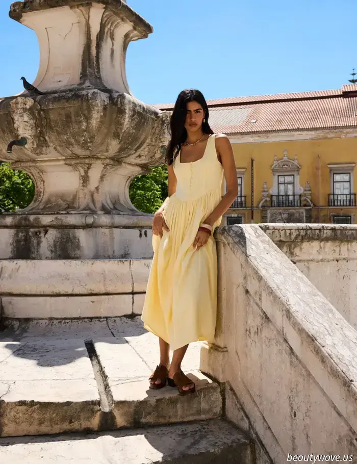 I’m not typically one to wear dresses—but this popular style completely captivated me.
