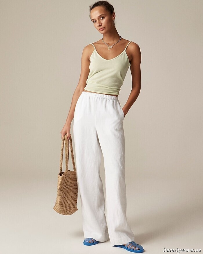 Attention: J.Crew's sale is offering 50% off on thousands of styles—I've narrowed it down to the 33 most stylish items that are definitely worth adding to...