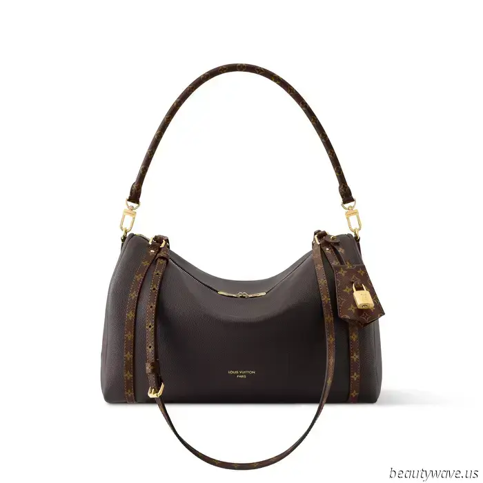 Последняя сумка Louis Vuitton — отсылка к культовой Keepall, и она стильна