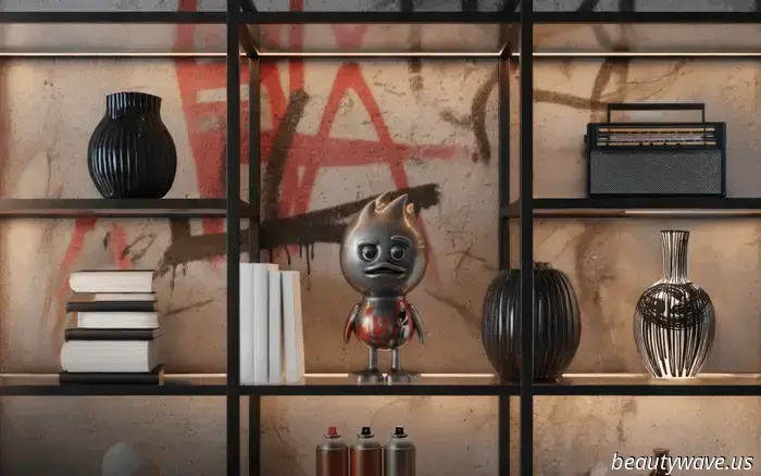 Walls Speak Louder Than Galleries: TUD's New Limited-Edition Art Collection in Collaboration with Street Artist Banksy