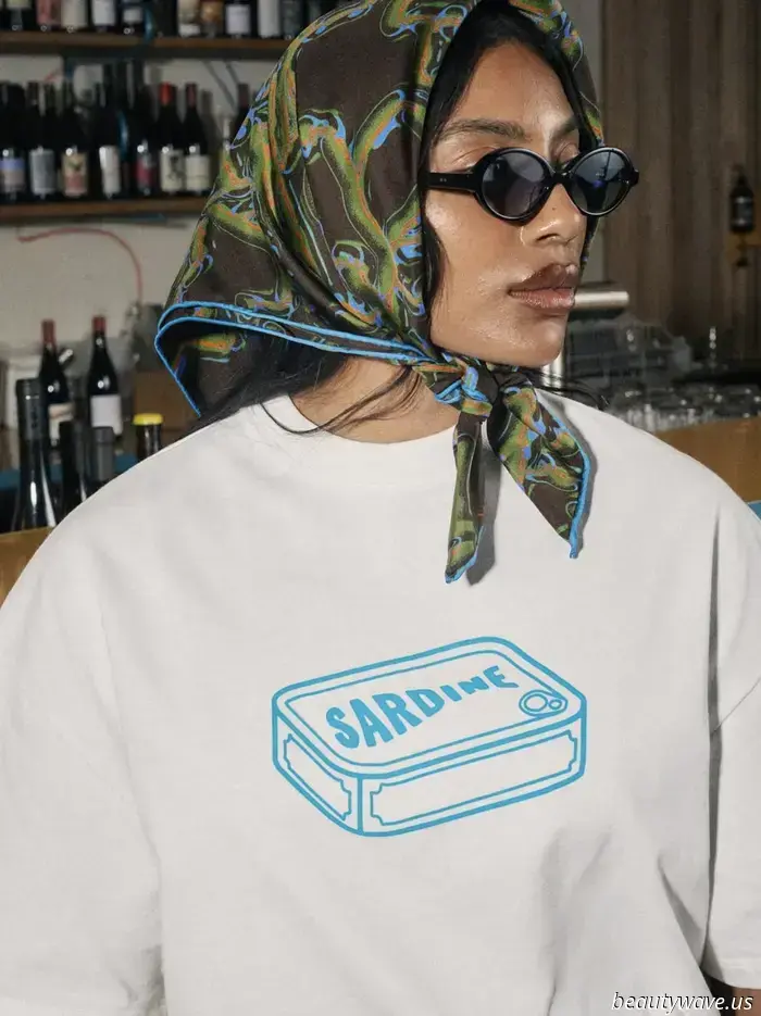 In case you missed it, it's a Sardine Girl Summer! Here are the most stylish pieces to help you embrace the trend.