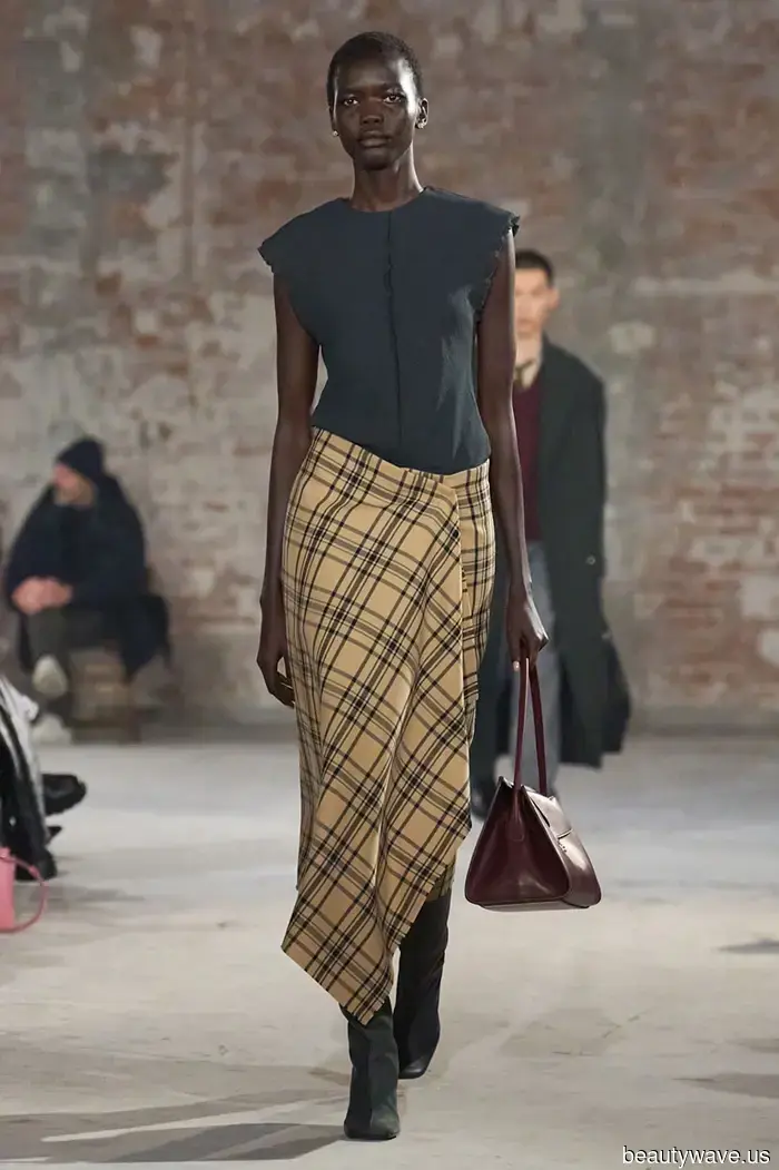 As a Gen Z editor, here are the chic outfit inspirations I'm borrowing from the runways this autumn.