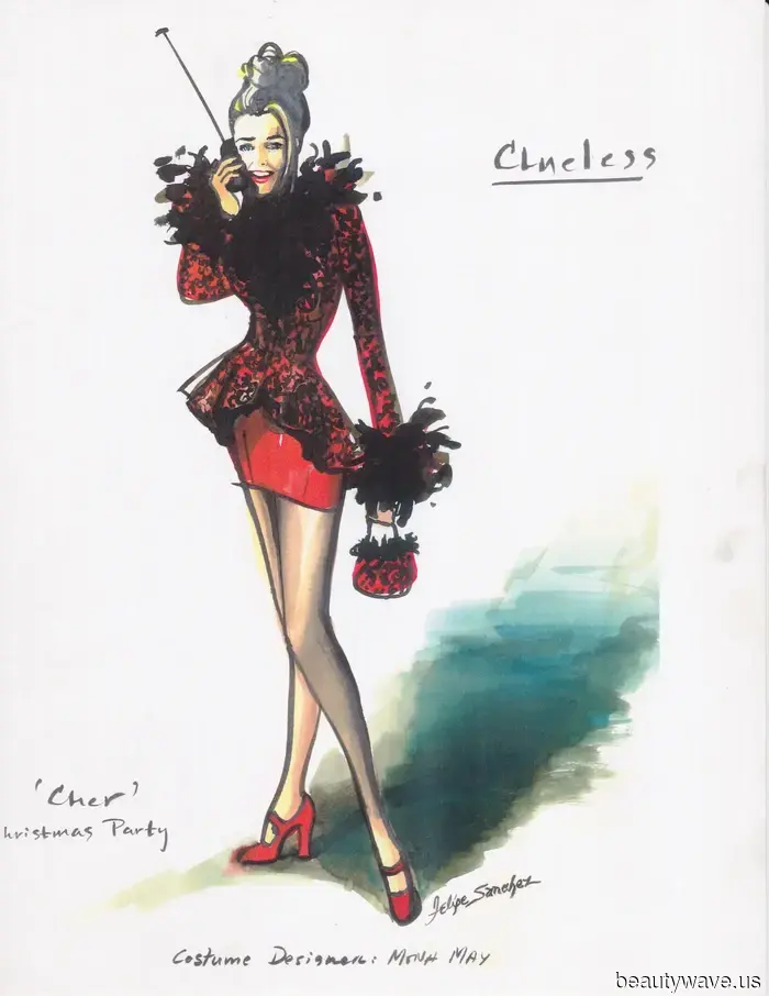 The Costume Designer of Clueless Commemorates 30 Years of the Film's Legendary Fashion