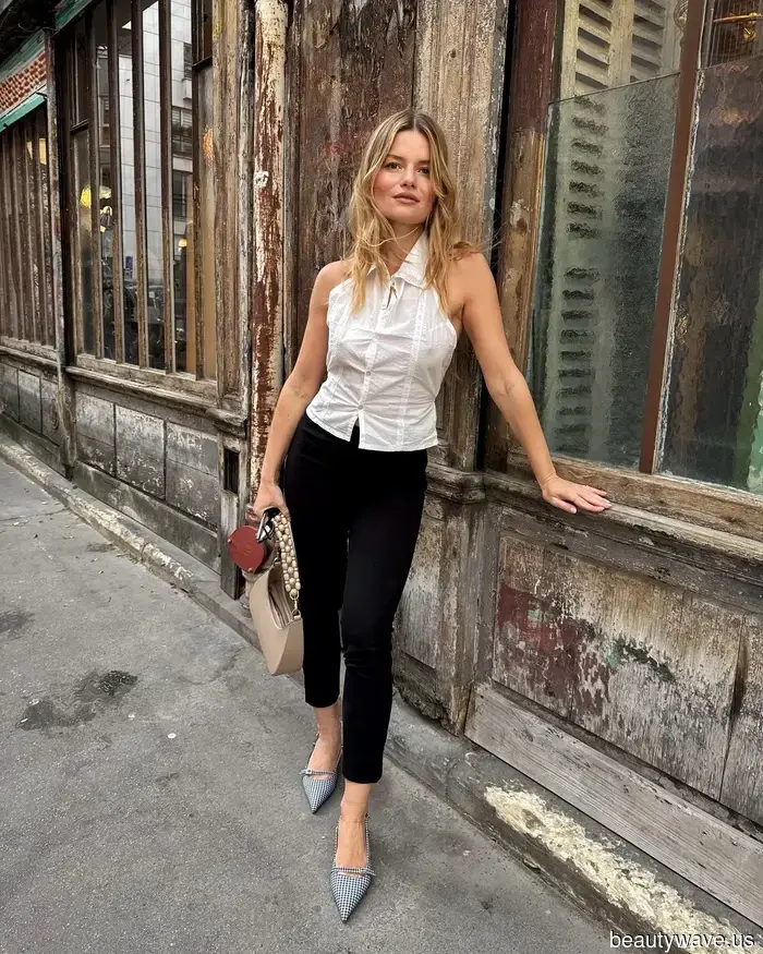 These are the sophisticated, refined alternative to leggings that embody peak fashion.