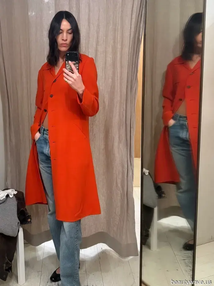 Invece del Giallo Burro, i Vestiti più Chic Indossano Questa Tendenza Primaverile