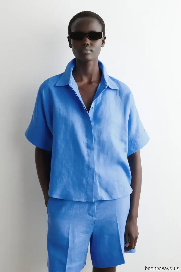 No, non jeans e t-shirt, le ragazze alla moda sanno che questo due pezzi senza tempo è la chiave per un outfit estivo chic.