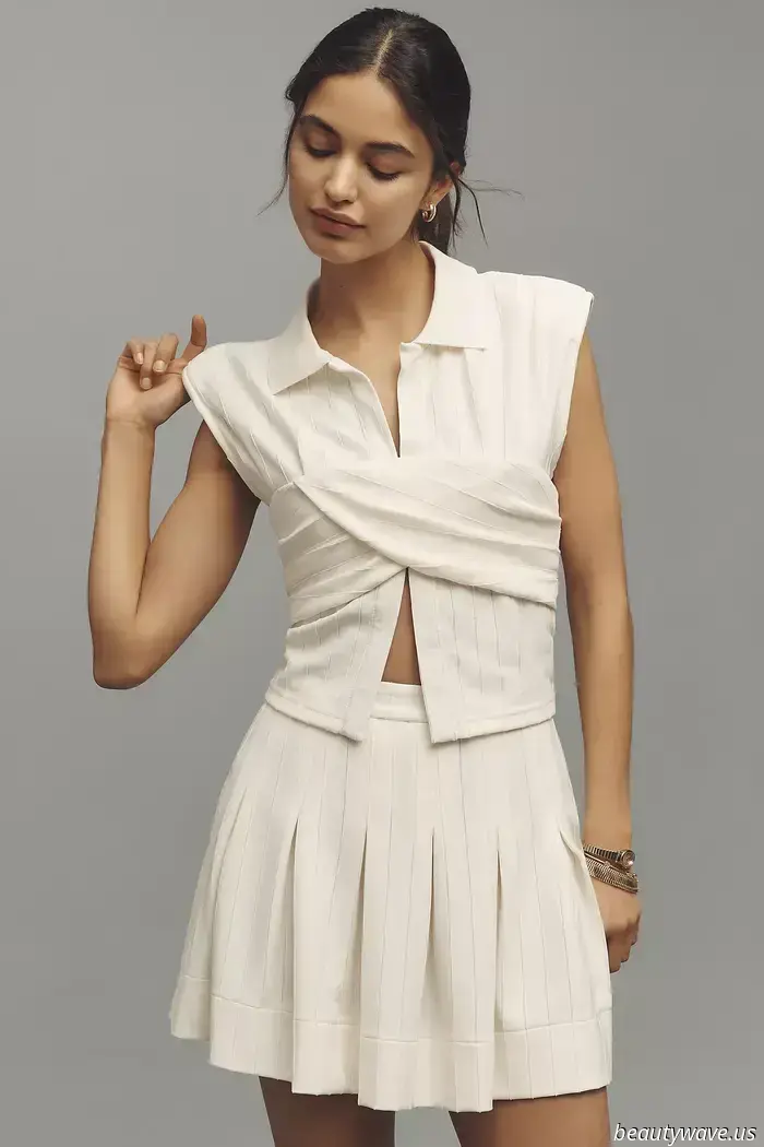 Anthropologie Offers It All Right Now—Explore the 43 Top Tops, Skirts, Pants, and Dresses.