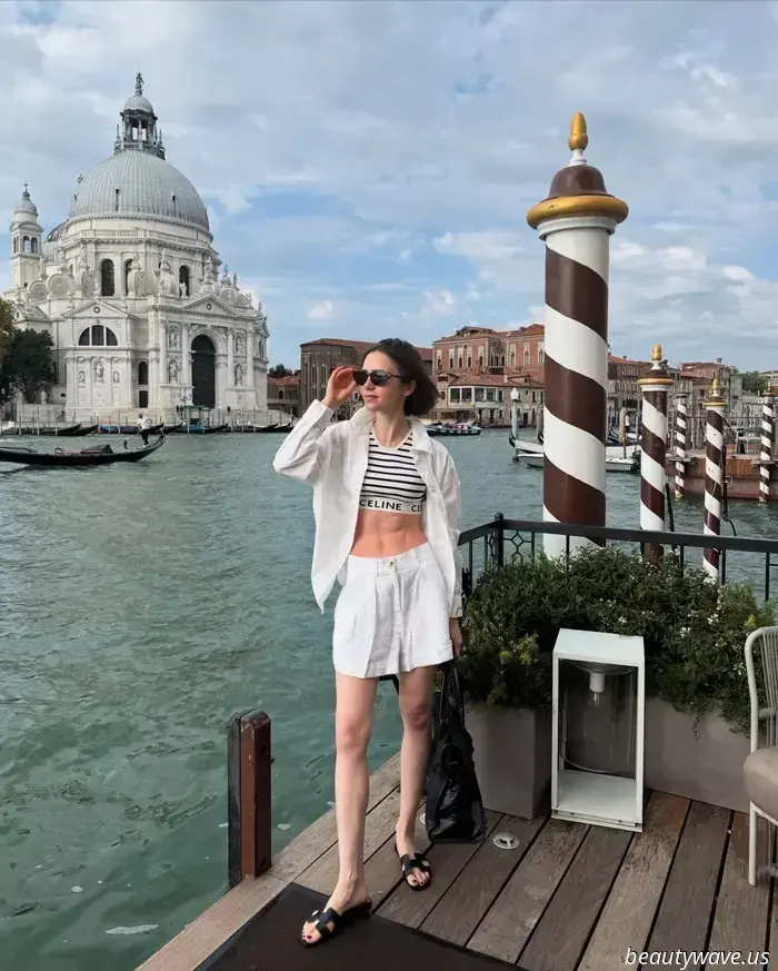 The fashion elite understands that this shorts trend is significantly more sophisticated than denim cutoffs.