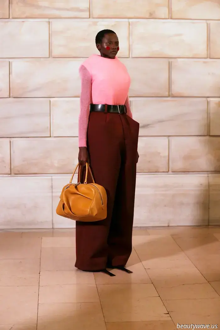 The doll aesthetic by Marc Jacobs has been prominent throughout Fashion Month.