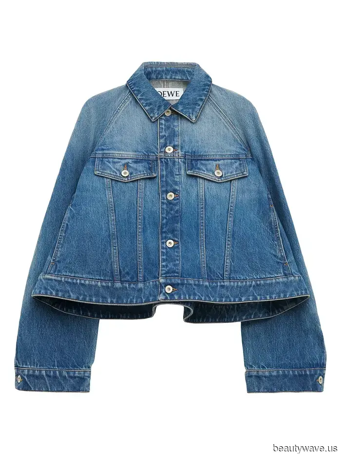 Die besten Jeansjacken, laut einer wählerischen Mode-Redakteurin