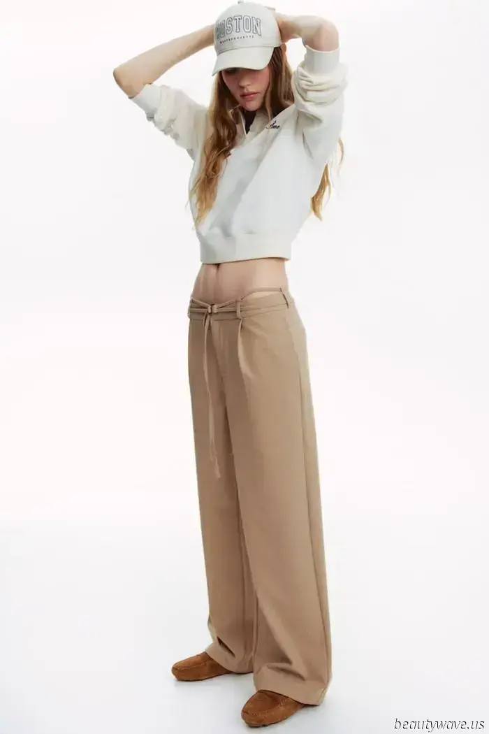 Observed on Kendall and Hailey: The Pant Color Trend That People Are Choosing Over Blue Jeans.