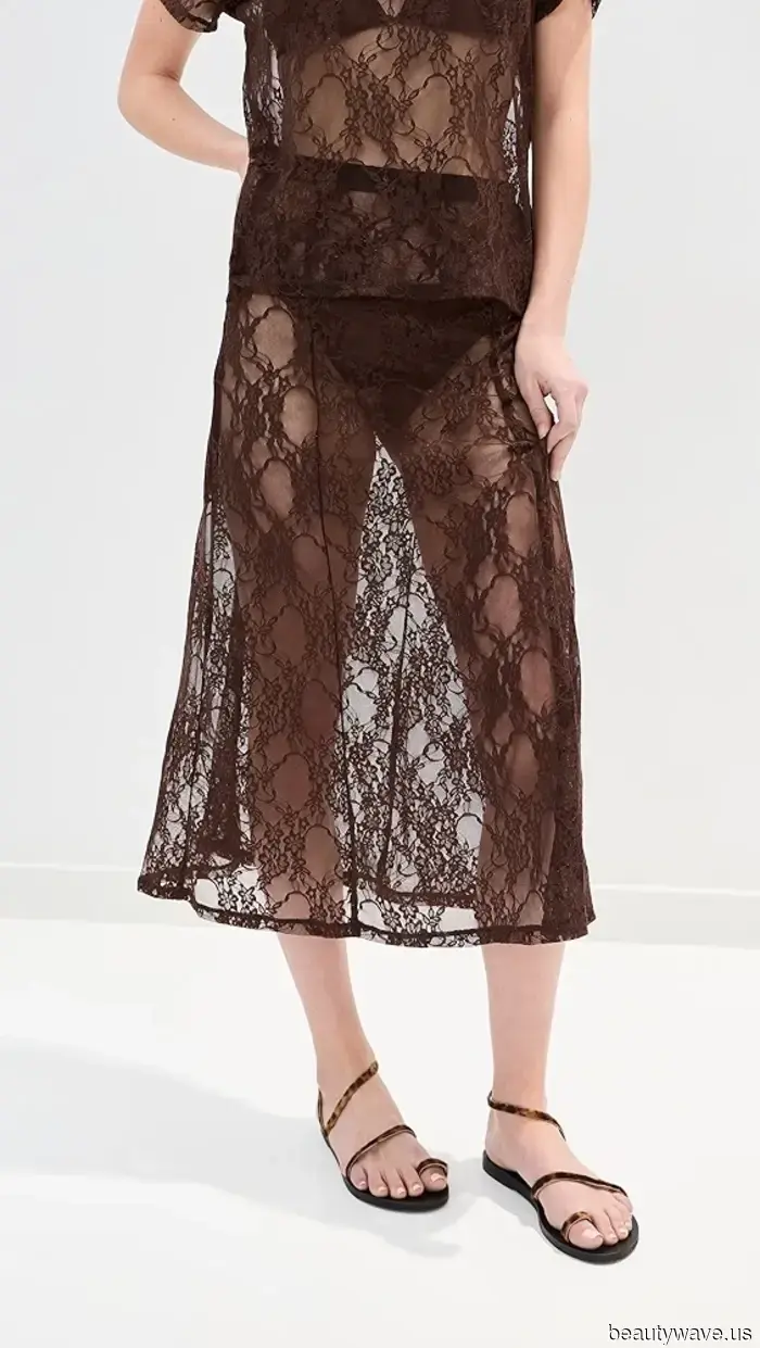 Hier sind sie: Die 25 besten Frühlingsröcke unter 100 $ im Internet