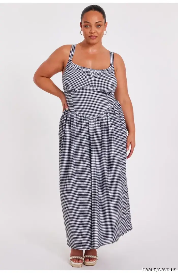 To achieve a polished look, these 28 new arrivals in plus sizes will do the job.