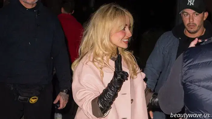 Nicht Omas Pumphöschen — Sabrina Carpenter trug den #1-Dessous-Trend, den Prada für 2026 vorantreibt