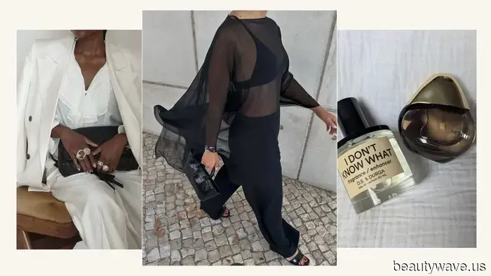 I’ve discovered the secret to smelling luxurious—it's one of these "sheer" fragrances.