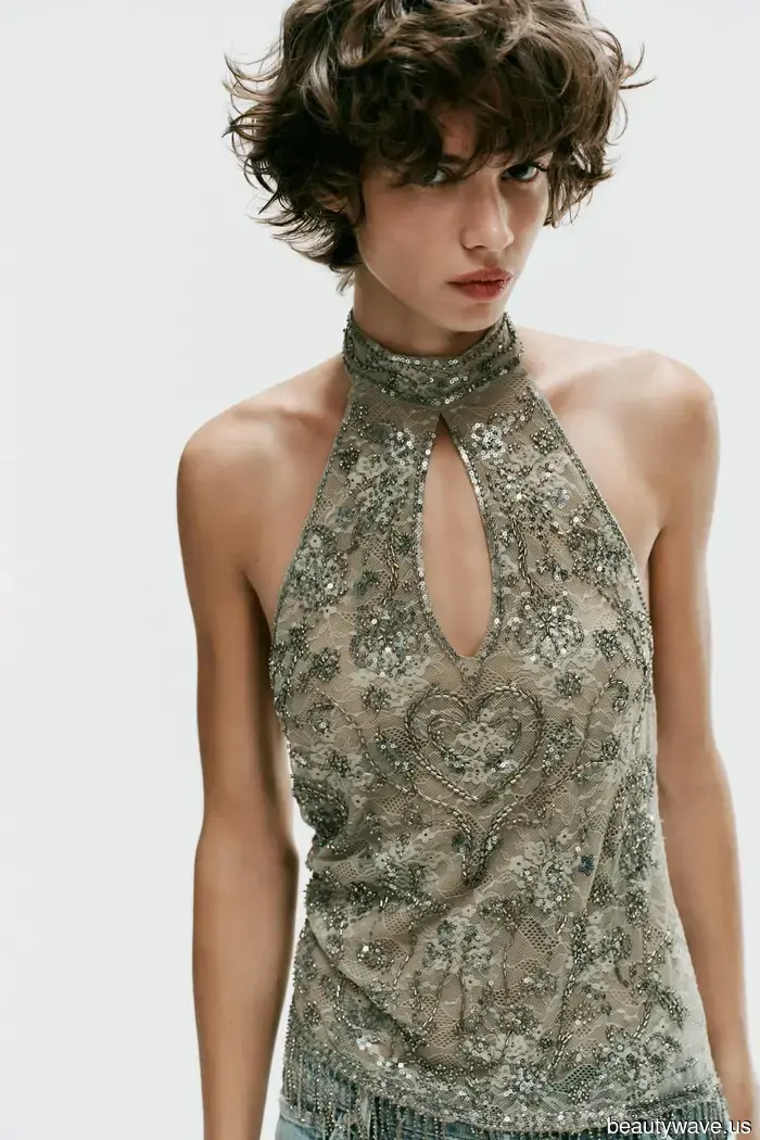 Tuve que mirar dos veces cuando vi estas 40 nuevas llegadas que parecen ricas en Zara.
