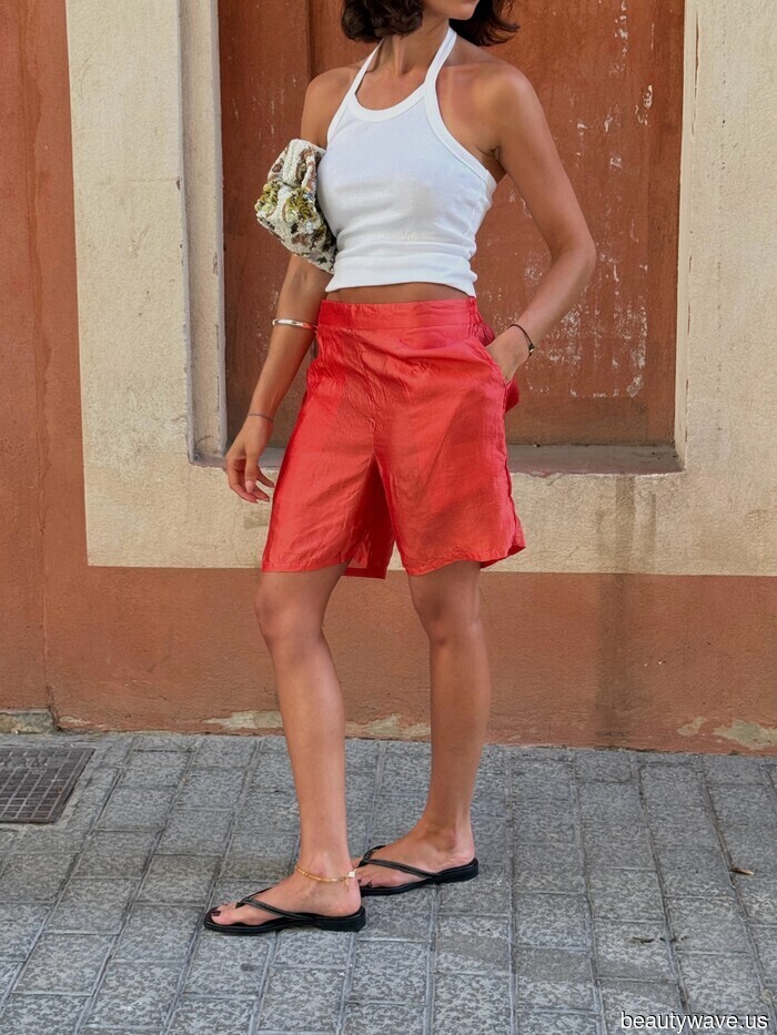 If you want to look stylish (not corny) this 4th of July weekend, opt for this, this, or this.
