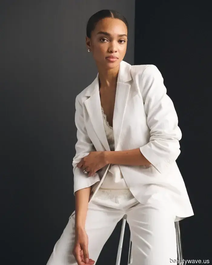 Questa è l'unica giacca che i dressers alla moda indosseranno in clima caldo&mdash;6 modi per indossare la tendenza