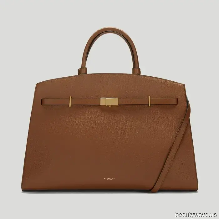 Segna le mie parole: la borsa senza tempo di DeMellier, che passa per designer, sarà il prossimo acquisto cult.