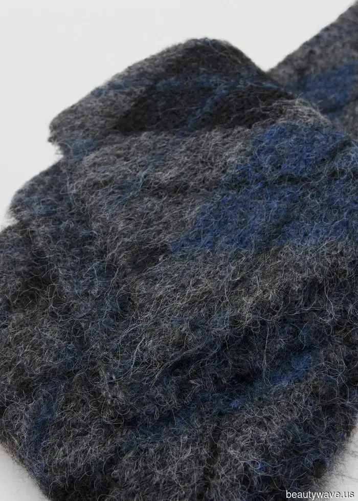 Este estampado de los años 90 está de repente en todas partes&mdash;Aquí te mostramos cómo llevarlo este otoño