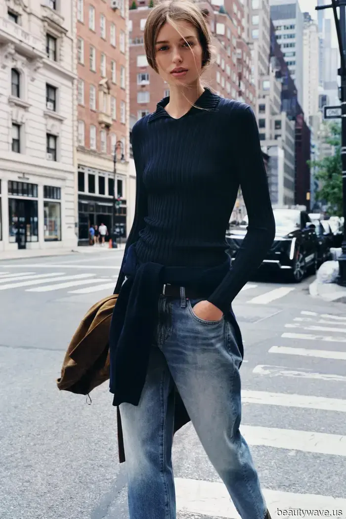 At this exact moment, I'm on the hunt for sweaters and jackets—35 Zara pieces that are perfectly hitting the mark.