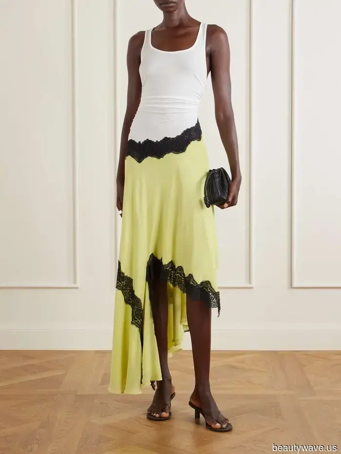 From Lace Trimmings to Heeled Flip-Flops—7 Summer Micro-Trends the London Fashion Scene Can't Get Enough Of