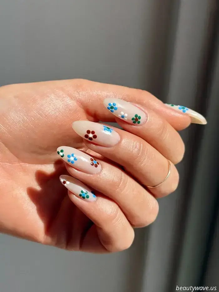 Créeme: esta inesperada combinación de colores para uñas estará en todas partes esta temporada.