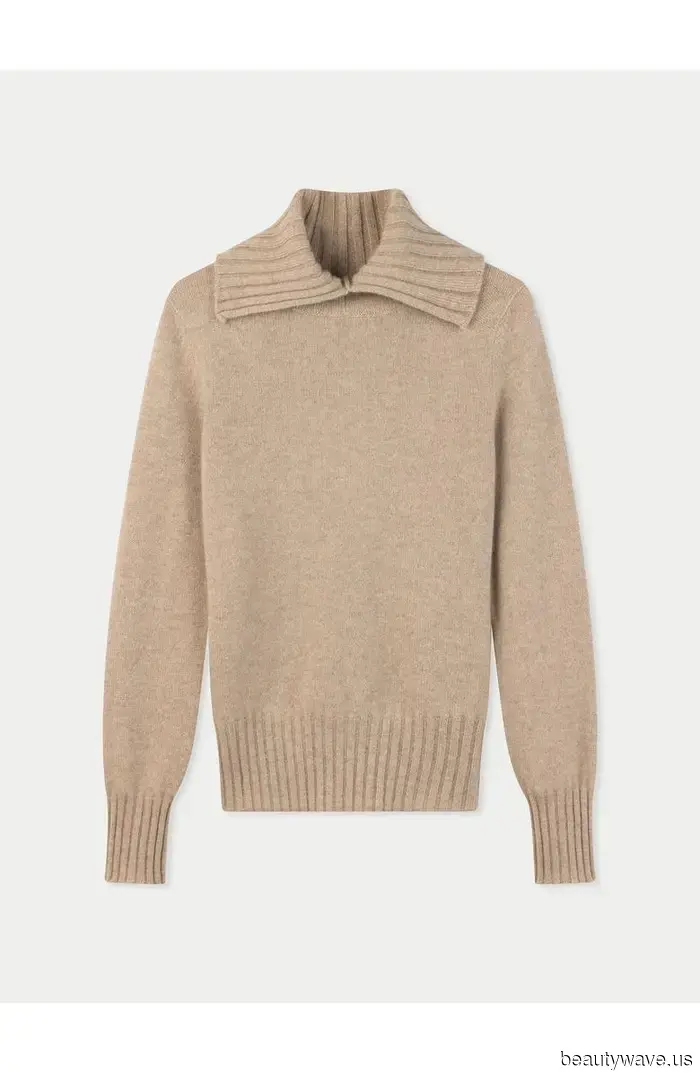 Si una mujer francesa construyera un armario de 2026 en Nordstrom, estos básicos elevados serían de interés.