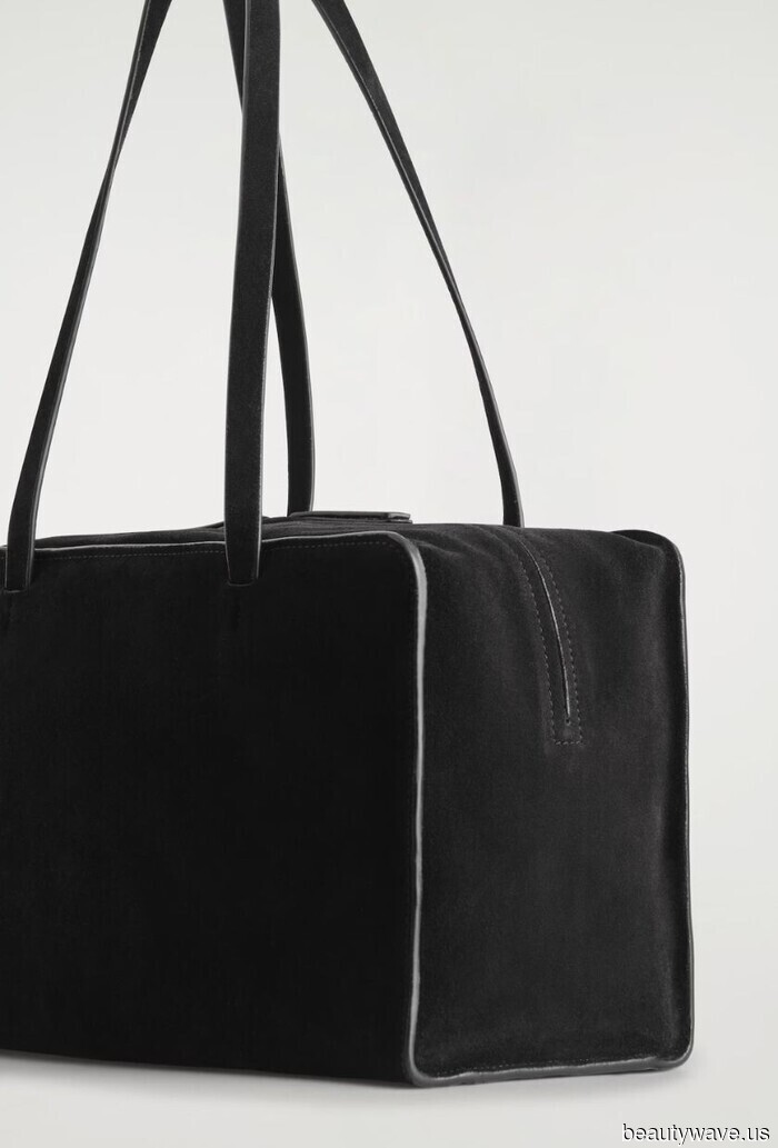 This new high-street bag will have everyone pestering you about its origin (to the extent that it becomes bothersome).