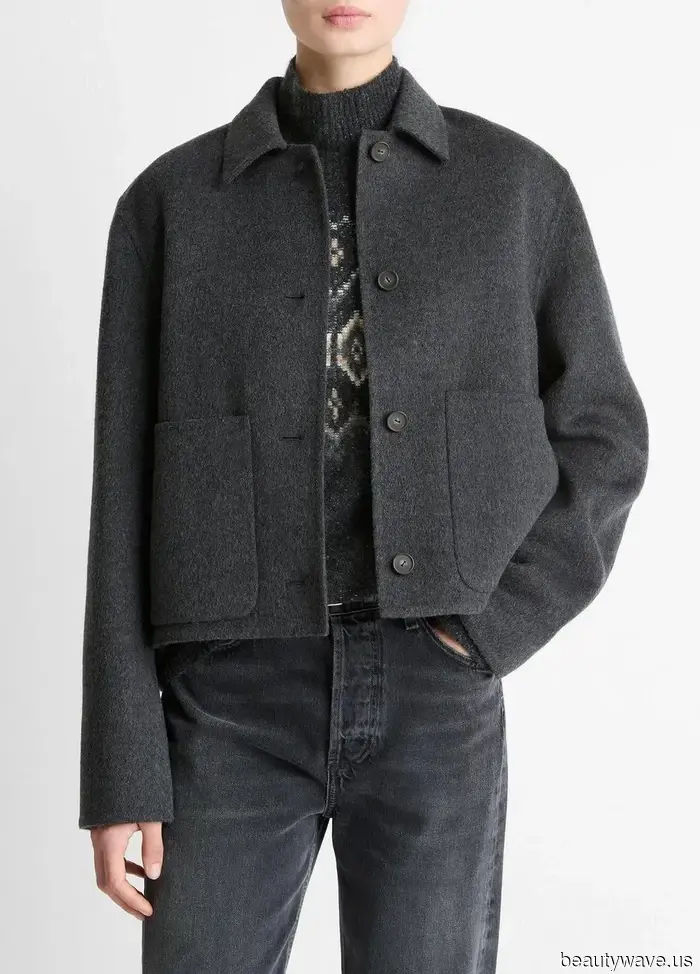 Amo los suéteres de Vince, y la venta de Cyber Week es épica&mdash;Sí a estas piezas hermosas