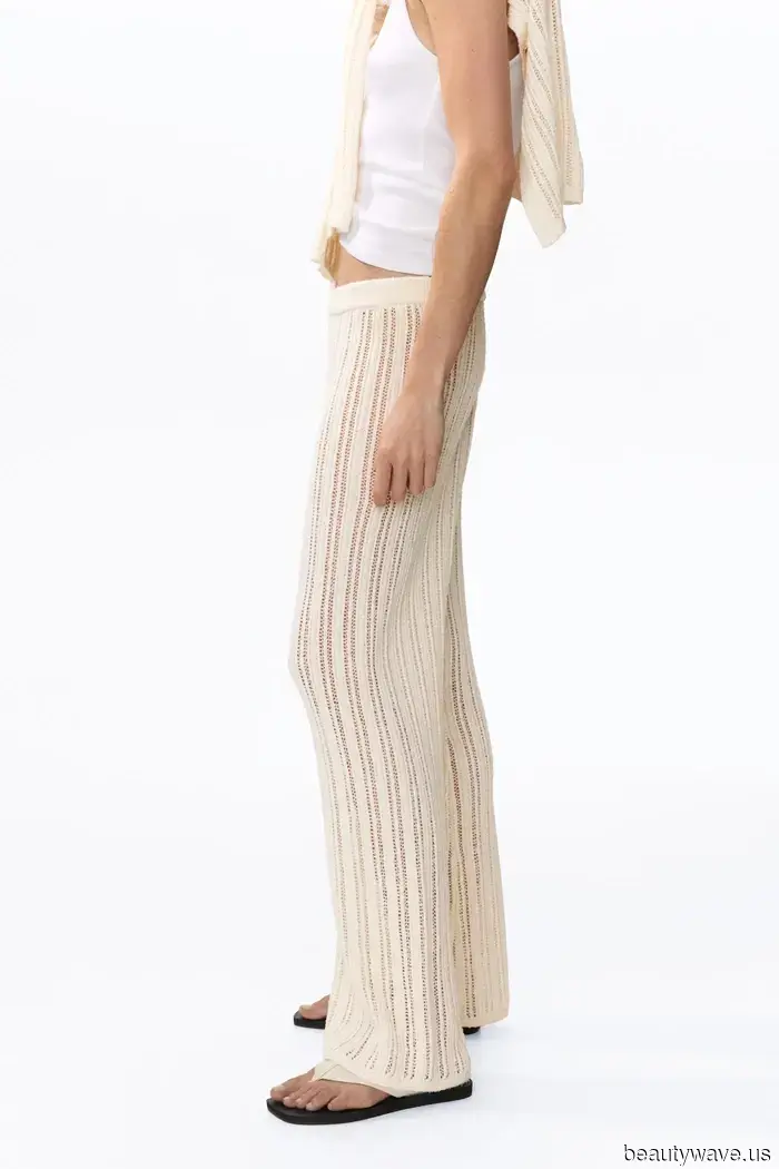 Halt die Spitze&mdash;Die It-Girls tragen stattdessen diesen schickeren Mikrotrend in all ihren Sommer-Outfits 2026.