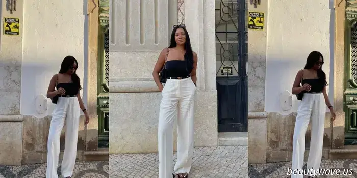 This summer, I'm replacing denim with these comfy, refined pants.