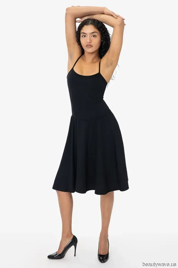 Questo è il luogo dove gli editor di moda acquistano basi di alta qualità