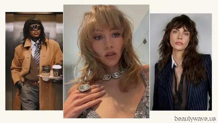 The Wolf Cut is Making a Comeback—11 Shaggy, Structured, and Timeless Variations to Experiment with in 2026