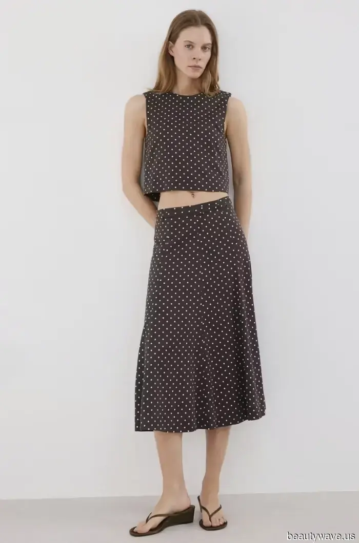 No, non jeans e t-shirt, le ragazze alla moda sanno che questo due pezzi senza tempo è la chiave per un outfit estivo chic.