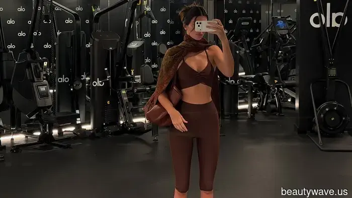 Las mujeres en París, Nueva York y Londres solo llevarán estas tendencias específicas de leggings en 2026.