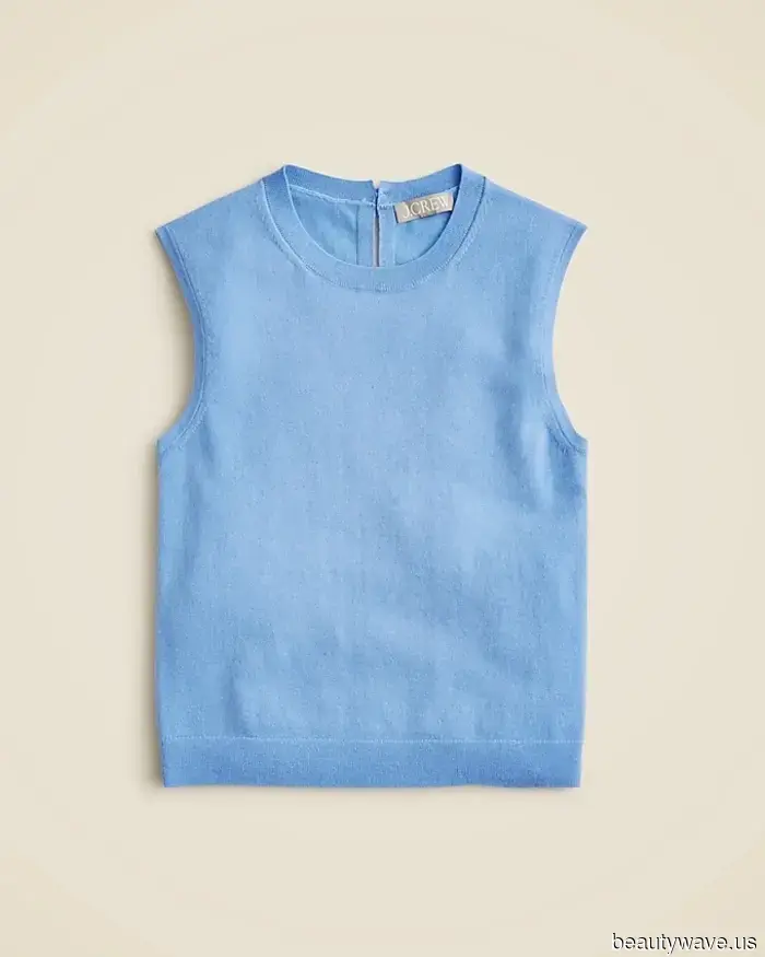 J.Crew's Luxe Cashmere Is Now on Sale—21 Popular Selections That Are Sure to Sell Out