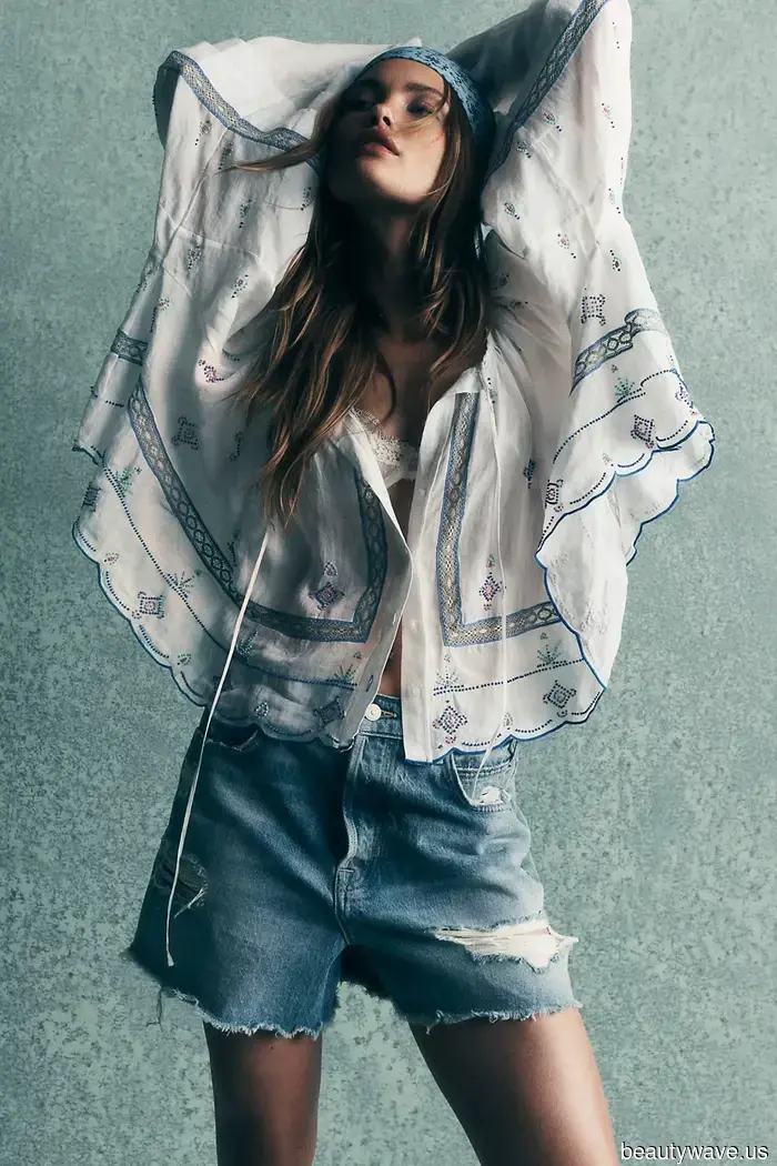 Staying stylish during the summer is easy—check out these 37 Free People pieces that are sure to make a statement.