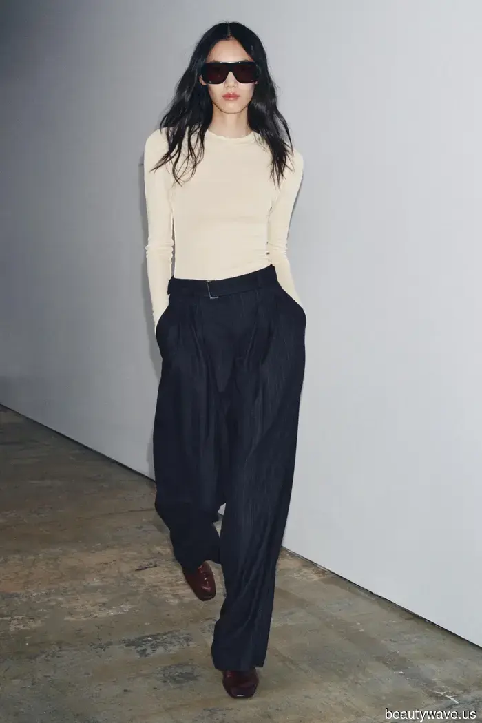 My friend is looking for a stylish winter wardrobe—I shared these selections from Zara, M&S, and COS with her.