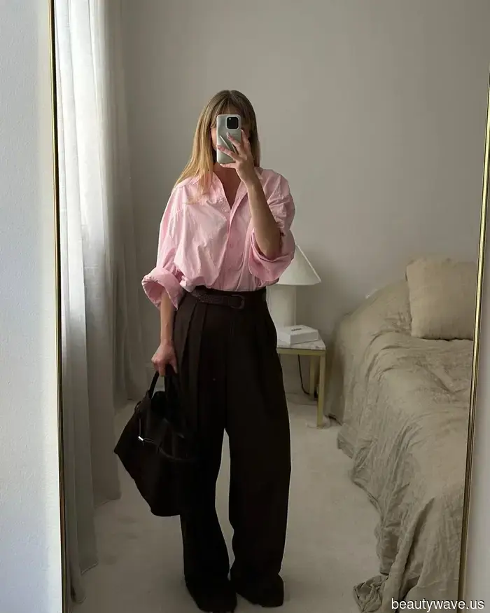 5 Trendy Color Combinations Scandi Women Are Frequently Wearing Right Now