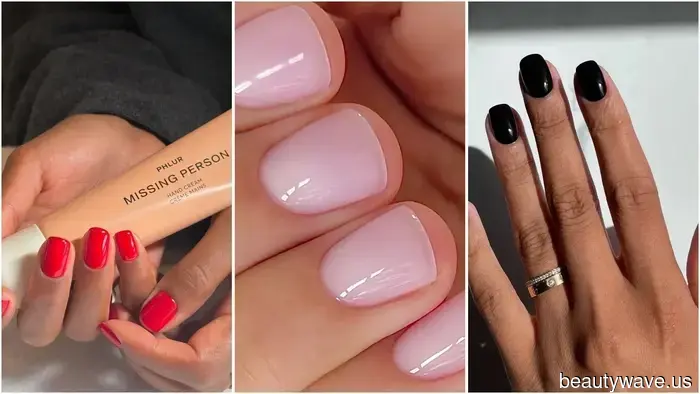 Un destacado manicurista me acaba de decir que estas 6 tendencias de uñas siempre estarán de moda.