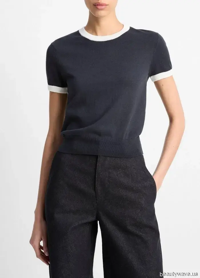 Моя подруга хочет выглядеть более парижанкой&mdash;я предложила ей надеть эти 4 вещи