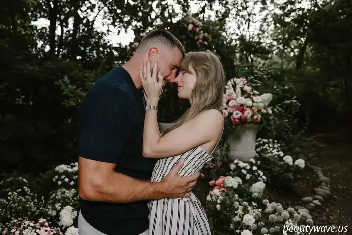 Taylor Swift Just Got Engaged in the Romantic Dress Style That Every Fashion Enthusiast Possesses.