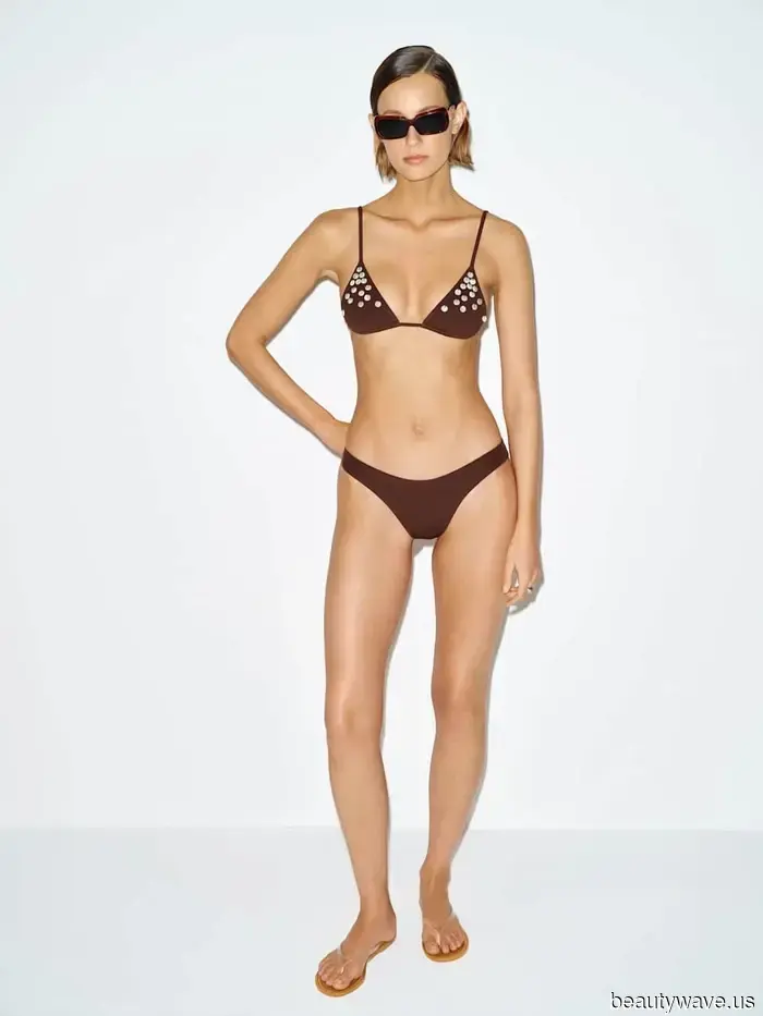 Сезон плавания наступил! 35 вещей от Ref, J.Crew и Zara, которые распродадутся первыми