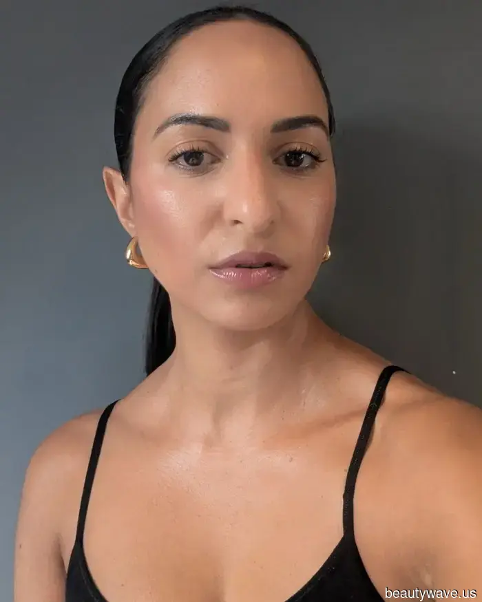 No he vuelto a usar un lápiz labial nude desde que redescubrí este tono nostálgico.